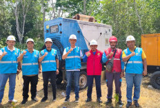 PLN Babel Siaga Penuh Sambut HUT ke-81 RI, Pastikan Listrik Andal dan Terjaga