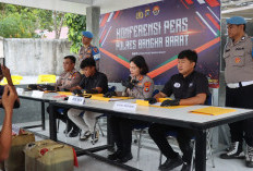 Penimbun 1,3 Ton Solar Subsidi Ditangkap Polres Bangka Barat