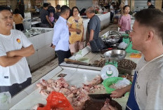 Bangka Kendalikan Inflasi Daerah, Gelar Pasar Murah di Hutan Kota Sungailiat Sabtu   