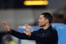 Dipecat Madrid, Xabi Alonso Diangkat Chelsea