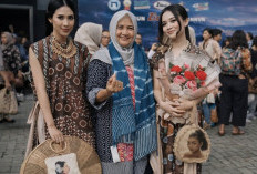 Berawal Pesanan Kerabat di Amsterdam, Tas Serat Alam Mlatiwangi Tembus Pasar Internasional Berkat LinkUMKM BRI