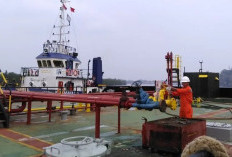 Pertamina Tambah Pasokan 1.200 KL BBM di Belitung