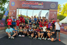 Jawa Timur Rajai Kejurnas Triathlon Seri 1 2026, Rebut 25 Medali    