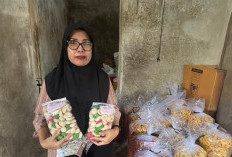 Dari Dapur Sederhana, Perempuan Tangguh Ini Sukses Kembangkan Usaha Kue dan Banjir Pesanan Berkat Dukungan BRI