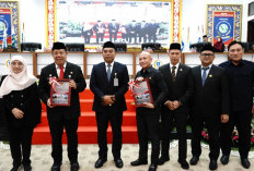 Di Bawah Kepemimpinan Hidayat Arsani, Pemprov Babel Pertahankan Opini WTP Ke-9 Berturut-turut