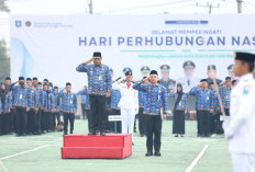 Pemprov Babel Deklarasikan Gerakan Babel Berintegritas: Perkuat Komitmen Birokrasi Bersih dan Melayani