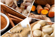Ini 5 Bumbu Dapur untuk Bantu Kendalikan Hipertensi