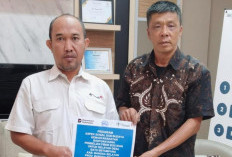 PT Timah Dukung Nelayan Pulau Besar, Serahkan Bantuan Peralatan Melaut untuk Tingkatkan Kesejahteraan