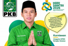 Hari Santri Nasional 2026, Kurniawan Dorong Implementasi Nyata Perda Pesantren di Basel