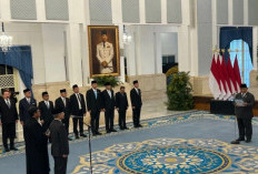Breaking News! Presiden Prabowo Copot Menkeu, Purbaya Diganti Wakilnya