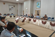 Kanwil Kemenkum Babel Harmonisasikan 6 (Enam) Ranperkada Kabupaten Bangka Barat