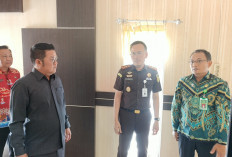 24 Tahun Menanti, Pengadilan Negeri Bangka Selatan Akhirnya Bakal Diresmikan 30 November