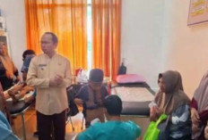 Bateng Perkuat Puskesmas Tingkatkan Layanan Kesehatan 