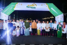 Pawai Ta'aruf Likur Sepintu Sedulang 2026 Sambut Ramadhan 1447 H di Bangka   