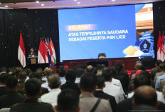 Kepala Divisi Pelayanan Hukum Kemenkum Babel Terpilih sebagai Peserta P4N Lemhannas RI Angkatan LXIX Th. 2026