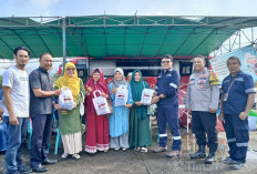 Diserbu Warga Sejak Pagi, PT Timah Hadirkan Pengobatan Gratis di Mentok