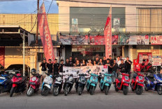Honda Babel Hadirkan Pengalaman Berkendara yang Penuh Gaya, Cerita, dan Kebersamaan
