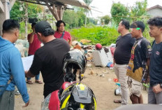 Residivis Narkoba Diringkus Tim Kelambit Polres Bangka, Kali Ini Aksinya Mencuri di Pondok Kebun Hingga Rumah