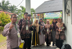 Tulis Soal Hadist, Dua Santri IC Menangkan MTQH