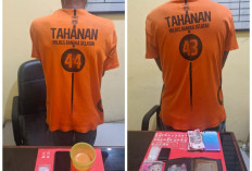 Dua Warga Bukit Permai Toboali Tertangkap Ngedar Sabu