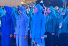 Bank Sumsel Babel Dukung Penguatan Wastra Sumsel dalam Rakon PKK dan Rakerda Dekranasda 2026