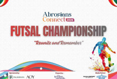 Abrorians Connect 2026, Siap Satukan Alumni Daarul Abror Lewat Turnamen Futsal Ramadan