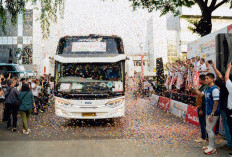 Jelang Ramadhan, Pendaftaran Mudik dan Balik Bareng Honda Dibuka untuk Ribuan Pemudik   