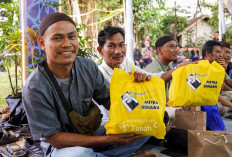 Dari Kue hingga Keripik, PT Timah Dongkrak Omzet 28 UMKM di Bulan Ramadan
