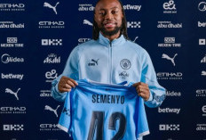 Baru Dibeli, Semenyo Langsung Dipasang City Lawan Exeter