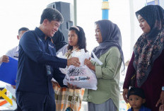 Dari Jamban Sehat hingga Pola Asuh, PT Timah Perkuat Upaya Cegah Stunting Menuju Generasi Emas 2045