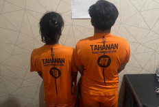 Dua Pemuda Simpan Sabu di Pinggir Jalan Rias