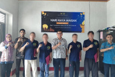 4 Napi Rutan Muntok Dapat Remisi Hari Raya Waisak