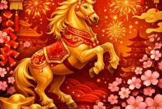 Shio-shio yang Beruntung pada Tahun Kuda Api