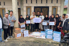 Tanggap Bencana, BRI Peduli Bergerak Cepat Salurkan Bantuan Bagi Warga Terdampak di Wilayah Sumatera