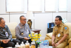 Kanwil Kemenkum Babel Lakukan Koordinasi Terkait Peresmian Posbakum oleh Menkum RI dengan Pj Sekda Babel
