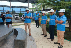PLN Babel Gelar Media Gathering, Kenalkan Taman FABA PLTU Bangka Sebagai Contoh Pemanfaatan Limbah Batubara   