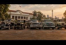 Bersejarah! Ini 5 Mobil Pertama yang Mengaspal di Indonesia Pasca-Kemerdekaan