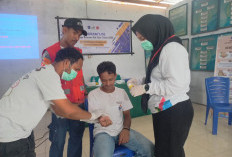 Hari Sumpah Pemuda, PLN Wujudkan Desa Sasa Aman dan Tangguh Hadapi Bencana