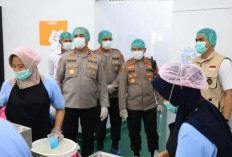 SPPG Polda Babel Serap 500 Tenaga Kerja