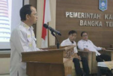 Bangka Tengah Bidik Top 3 Nasional, Siap Jadi Percontohan Kabupaten Antikorupsi 2026