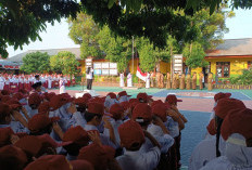 SDN 28 Pangkalpinang Gandeng BNN Edukasi Pelajar Waspada Bahaya Narkoba