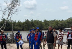 Tim Gabungan Tertibkan 70 Ponton Tambang Ilegal di DAS Kerekai dan Jade Bahrin