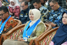 Komisi XII DPR RI Bahas RUU Ketenagalistrikan di Bangka Belitung, PLN Pastikan Kapasitas Daya Mencukupi