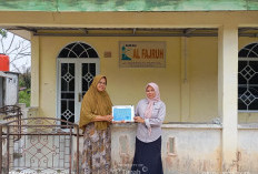 PT Timah Bantu Renovasi Musala Al Fajruh Kecamatan Kundur, Tingkatkan Kenyamanan Ibadah Masyarakat