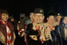 Perkemahan Wirakarya Cabang IV Tahun 2025 Gerakan Pramuka Kwarcab Bangka Tengah Resmi Ditutup