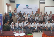 Sekolah Tani Gelar TOT Budidaya Lada di Beltim, Cetak Penyuluh dan Petani Muda