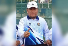 PELTI Pangkalpinang Bersiap Gelar Kejuaraan Tenis Regional Sumatera dan Malaysia