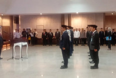 Gubernur Hidayat Arsani: Jadilah Pemimpin yang Inspiratif