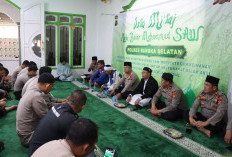 Polres Basel Peringati Isra Mi'raj 1447 Hijriah, Pembinaan Rohani dan Mental Para Personel 