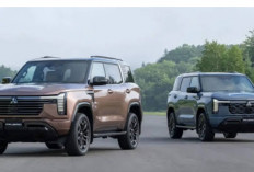 Spesifikasi Mitsubishi Pajero Terbaru yang Makin Gagah, Siap Tantang Toyota Land Cruiser